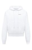 Хлопковое худи Off-White фото 1