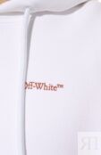 Хлопковое худи Off-White фото 5