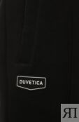 Хлопковые джоггеры Duvetica фото 5