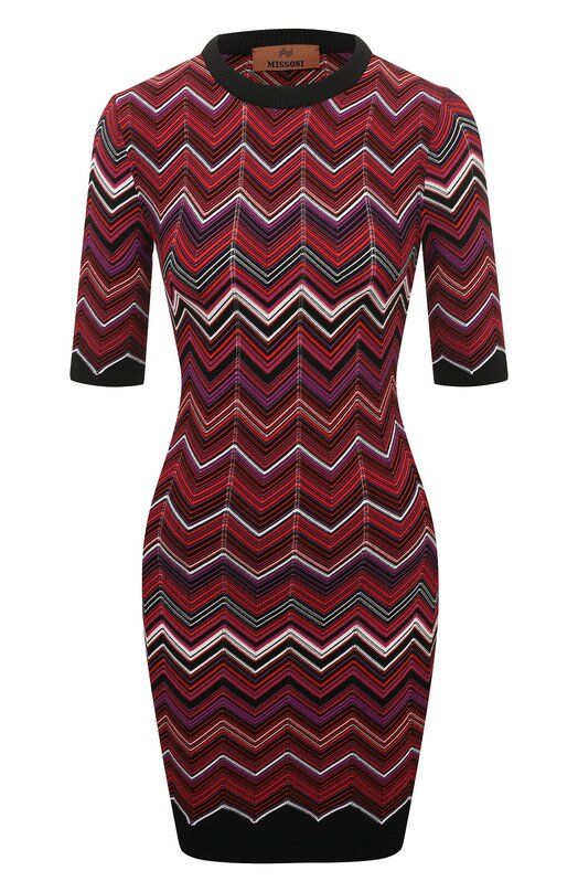 Платье из вискозы Missoni фото 1