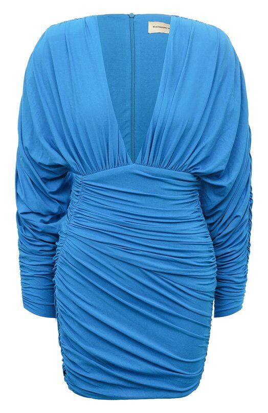 Платье из вискозы Alexandre Vauthier фото 1