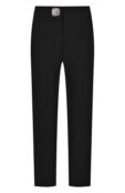 Шерстяные брюки Philipp Plein фото 1