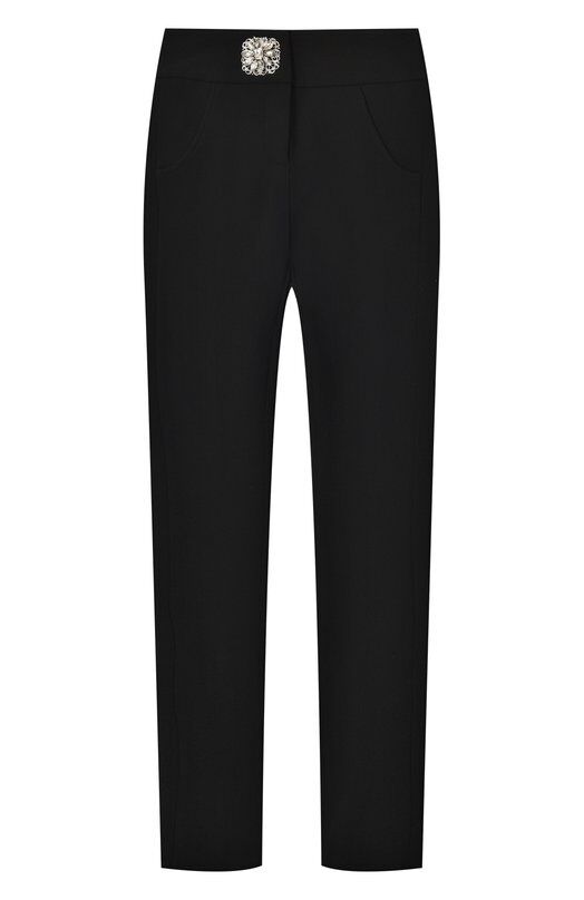 Шерстяные брюки Philipp Plein фото 1