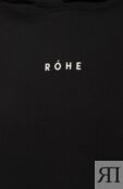 Хлопковое худи Rohe фото 5