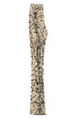 Шерстяные брюки Roberto Cavalli фото 2