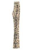 Шерстяные брюки Roberto Cavalli фото 3