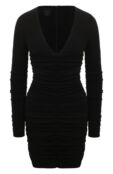 Платье из вискозы Pinko фото 1