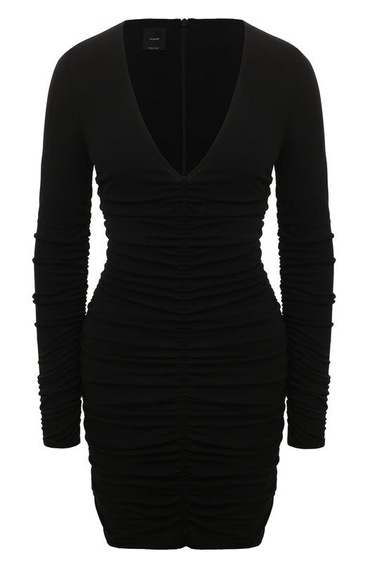 Платье из вискозы Pinko фото 1