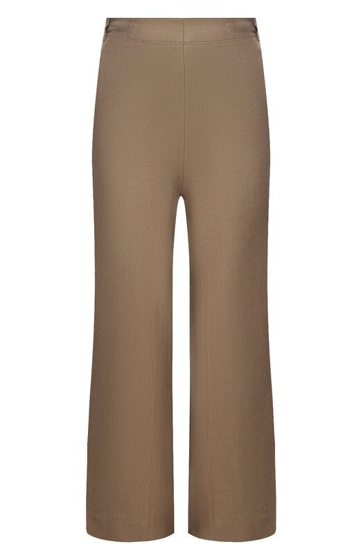 Льняные брюки Loro Piana фото 1
