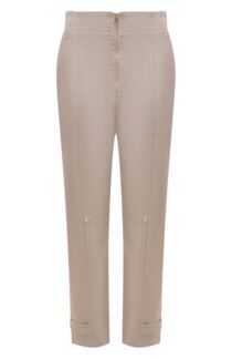 Хлопковые брюки Escada Sport