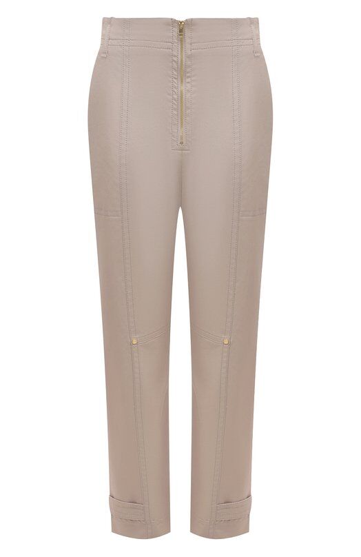 Хлопковые брюки Escada Sport фото 1