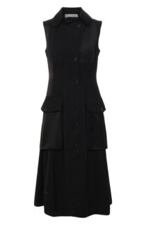 Платье из вискозы JW Anderson