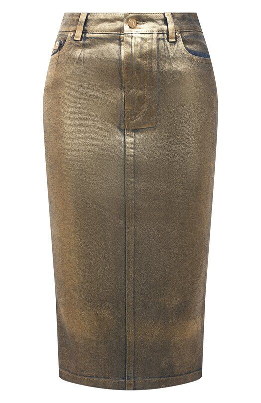 Джинсовая юбка Tom Ford фото 1