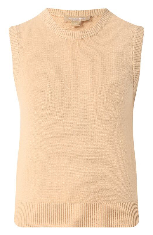 Кашемировый топ Michael Kors Collection фото 1