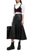 Шерстяной топ Sacai фото 2