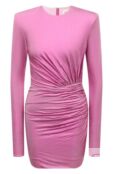 Платье из вискозы Alexandre Vauthier фото 1
