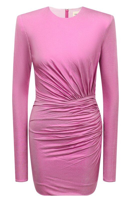 Платье из вискозы Alexandre Vauthier фото 1