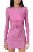 Платье из вискозы Alexandre Vauthier фото 3