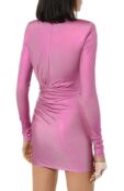 Платье из вискозы Alexandre Vauthier фото 4