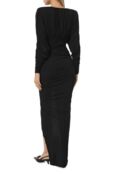 Платье из вискозы Alexandre Vauthier фото 4