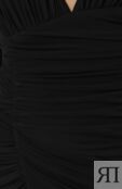 Платье из вискозы Alexandre Vauthier фото 5