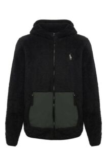 Толстовка из экомеха Polo Ralph Lauren