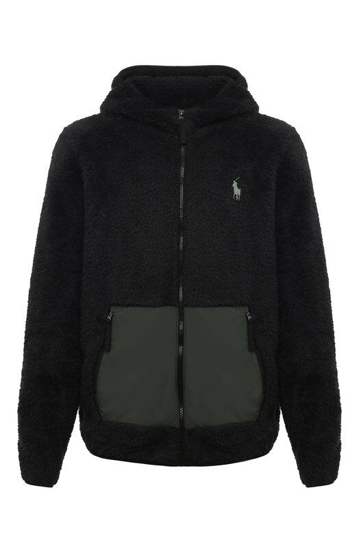 Толстовка из экомеха Polo Ralph Lauren фото 1
