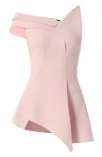 Шерстяной топ Roland Mouret