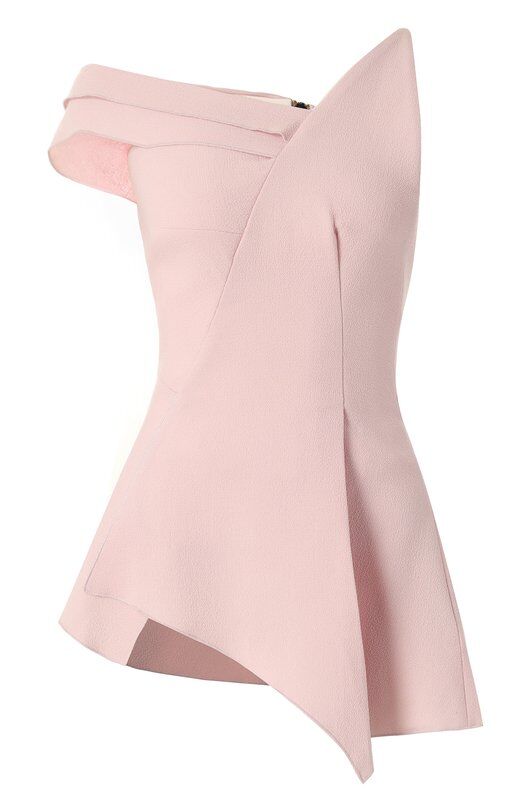 Шерстяной топ Roland Mouret фото 1
