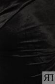 Бархатное платье Rick Owens Lilies фото 5