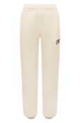 Хлопковые джоггеры Off-White фото 1