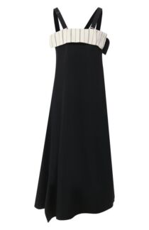 Шерстяное платье Yohji Yamamoto