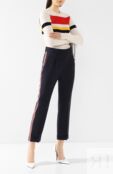Шерстяные брюки CALVIN KLEIN 205W39NYC фото 2