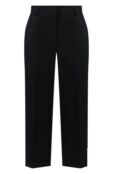 Хлопковые брюки Thom Browne фото 1