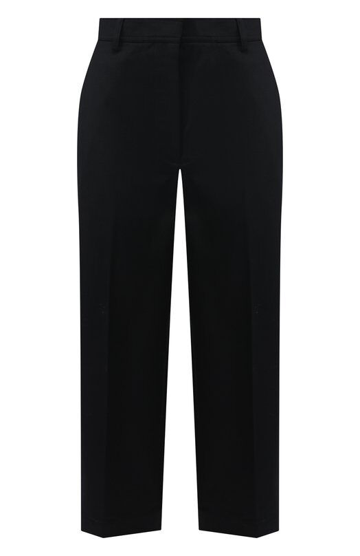 Хлопковые брюки Thom Browne фото 1