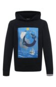 Хлопковое худи Kiton фото 1