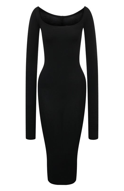 Платье из вискозы Rick Owens Lilies фото 1