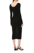 Платье из вискозы Rick Owens Lilies фото 4