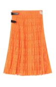Плиссированная юбка Christopher Kane фото 2