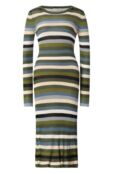 Платье из вискозы Altuzarra фото 1