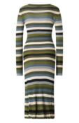Платье из вискозы Altuzarra фото 2