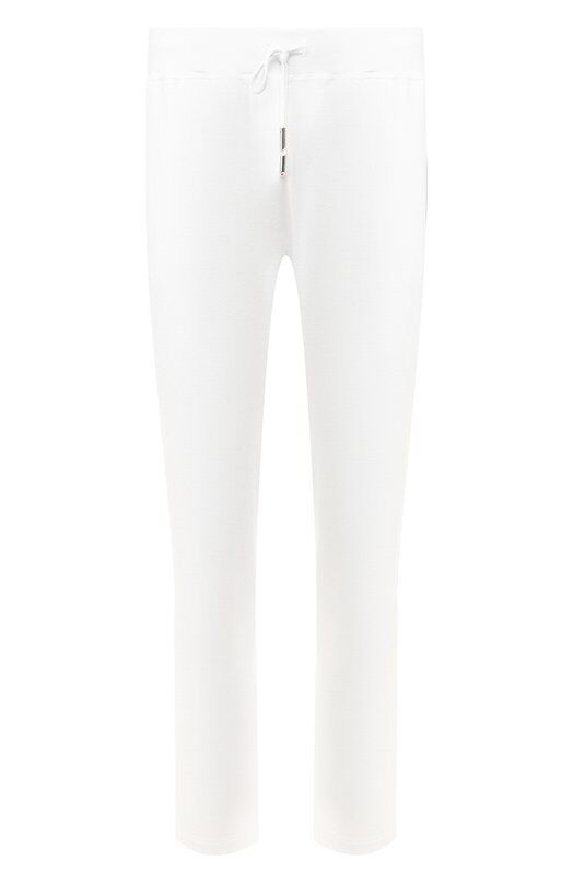 Хлопковые брюки Kiton фото 1