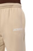 Хлопковые джоггеры Jacquemus фото 5