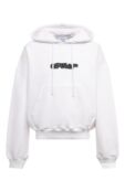 Хлопковое худи Off-White фото 1