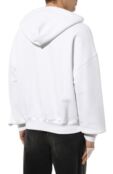 Хлопковое худи Off-White фото 4