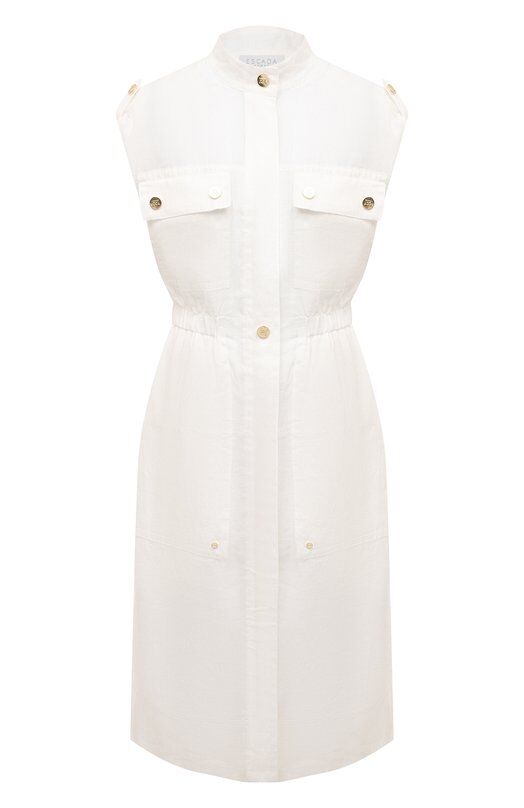 Льняное платье Escada Sport фото 1