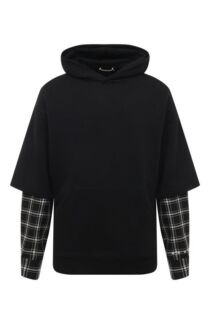 Хлопковое худи Marni