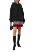 Джинсовая юбка M05CH1NO Jeans фото 2