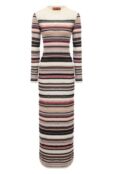Платье из вискозы и шерсти Missoni фото 1