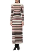 Платье из вискозы и шерсти Missoni фото 3